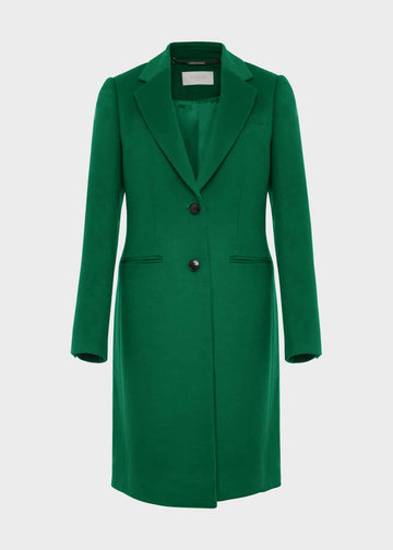 Tilda Coat 0124/3528/1049l00 Malachite-Green