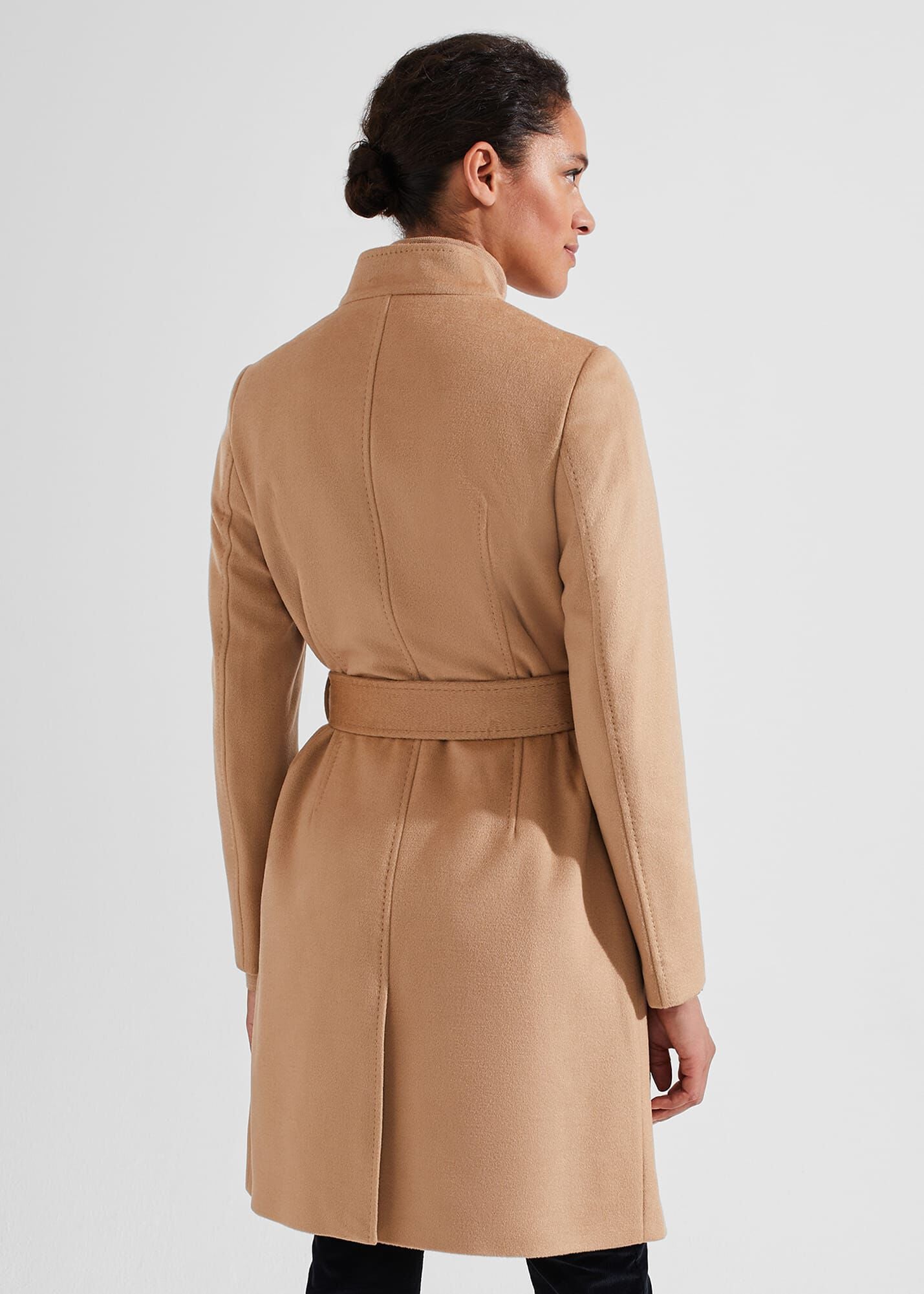 Ada Coat 0124/3902/1049l00 Camel