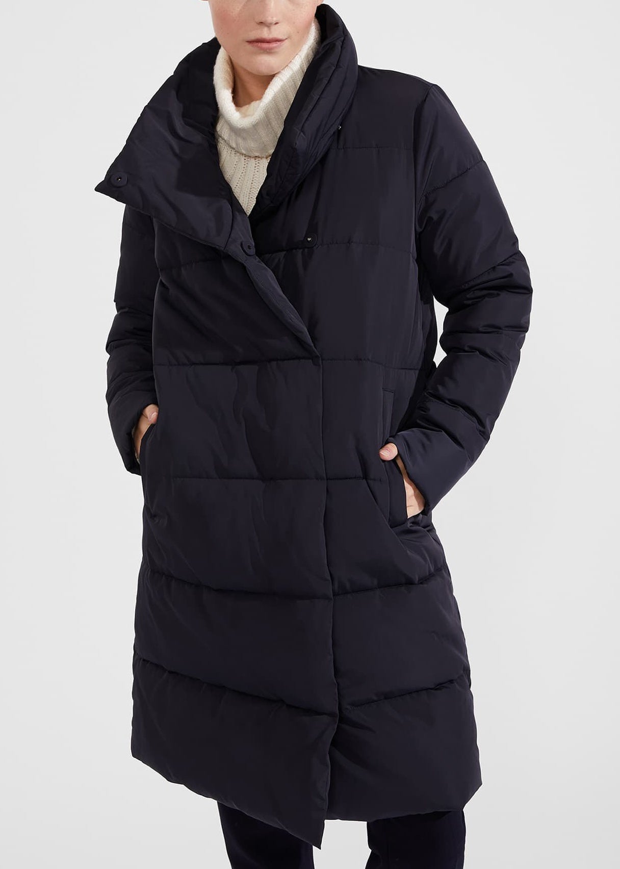 Aliza Puffer 0124/3924/9045l00 Navy