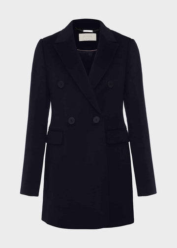 Skye Coat 0124/3929/1049l00 Navy