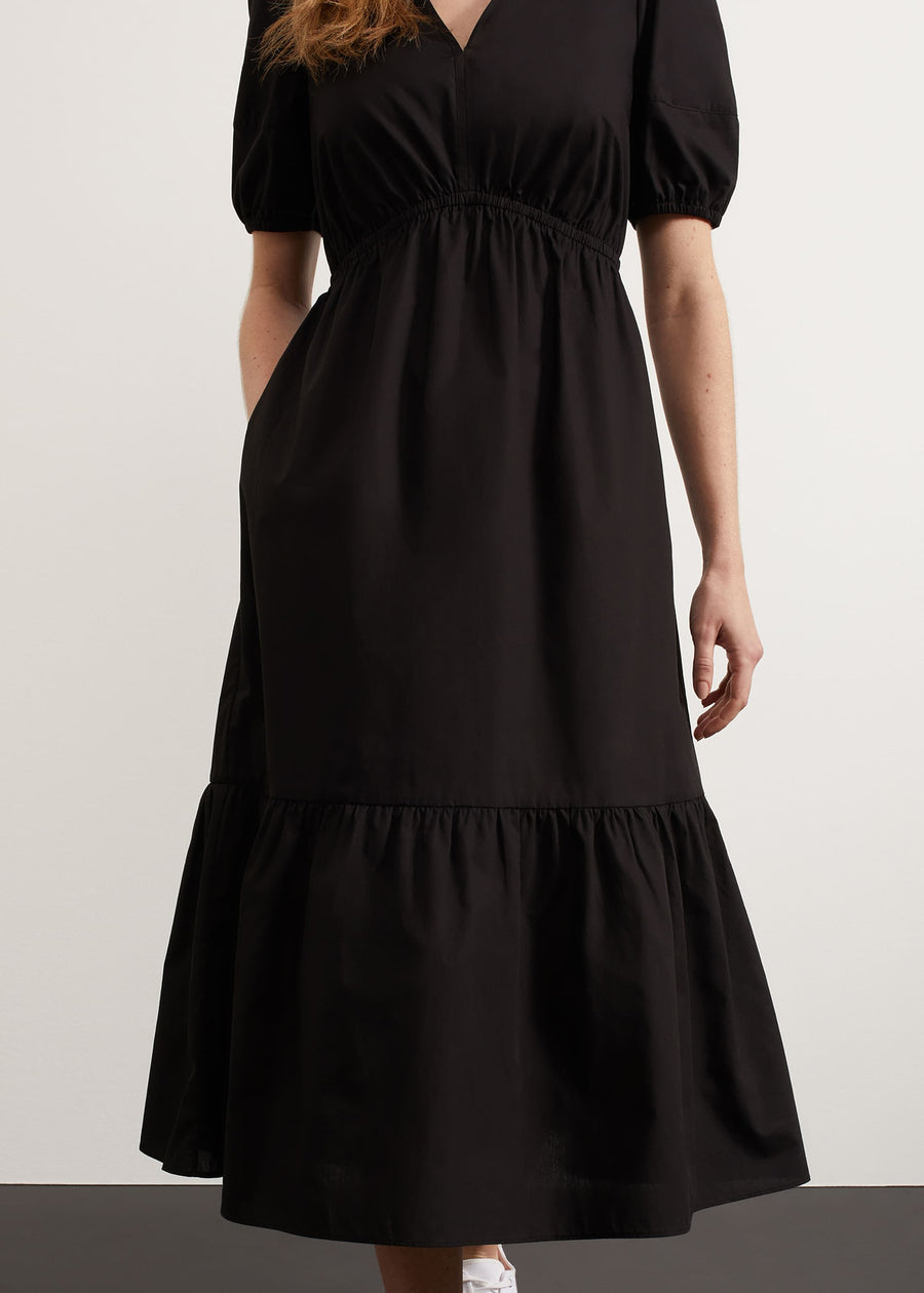 Meadley Dress 0124/5320/1144l00 Black