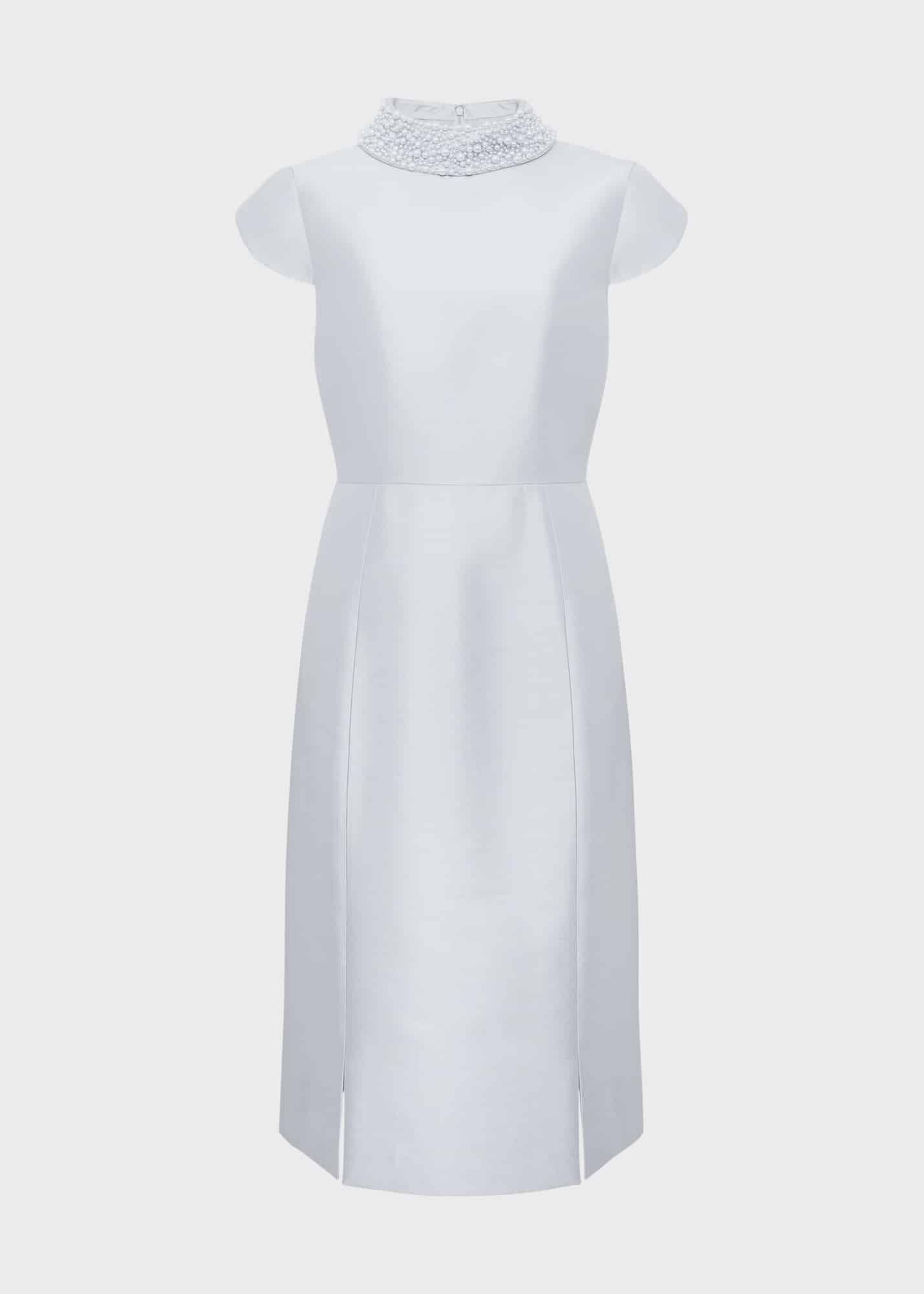 Katherine Dress 0124/5564/3093l00 Pale-Blue