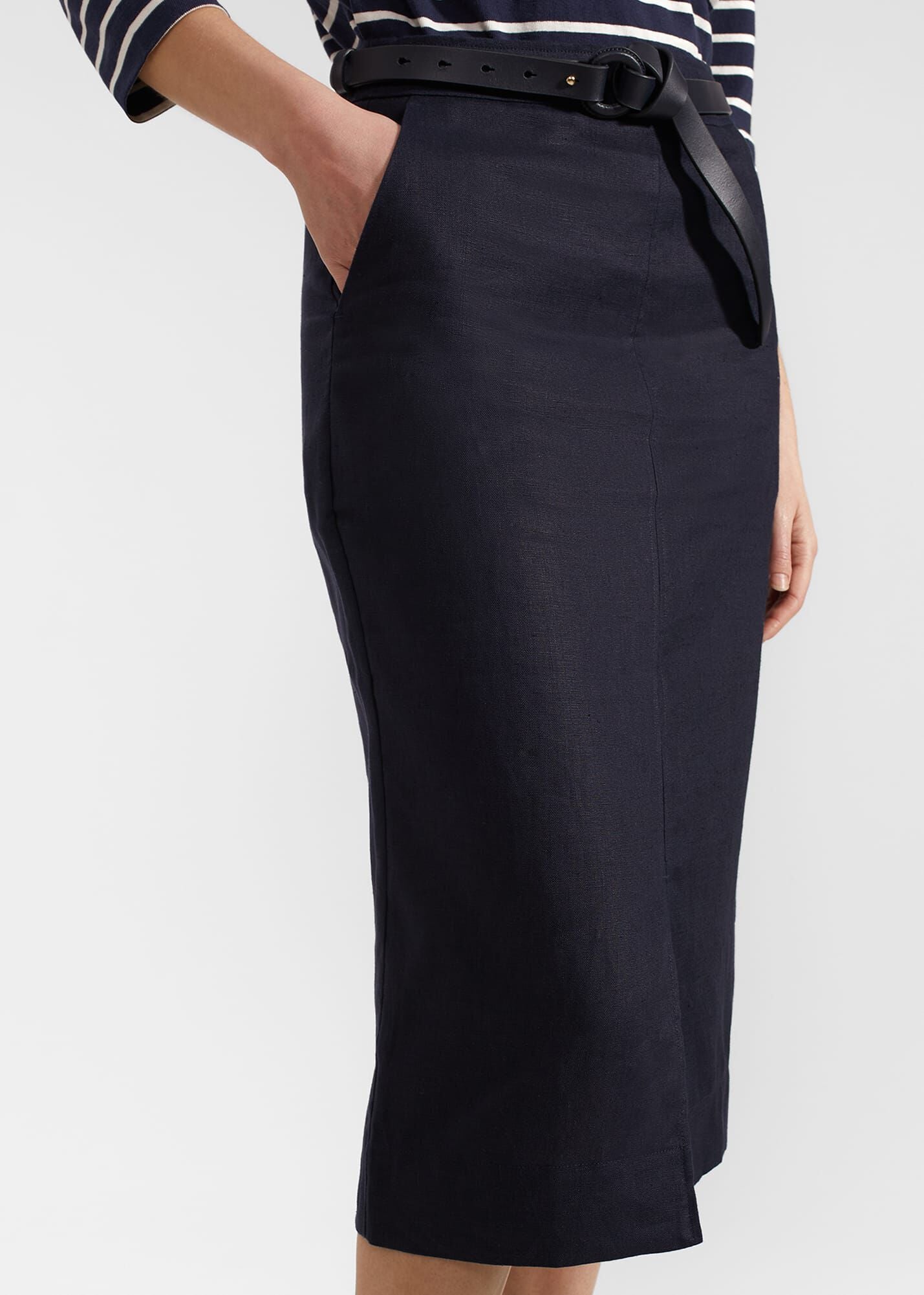 Ashleigh Skirt 0124/7632/9094l00 Navy