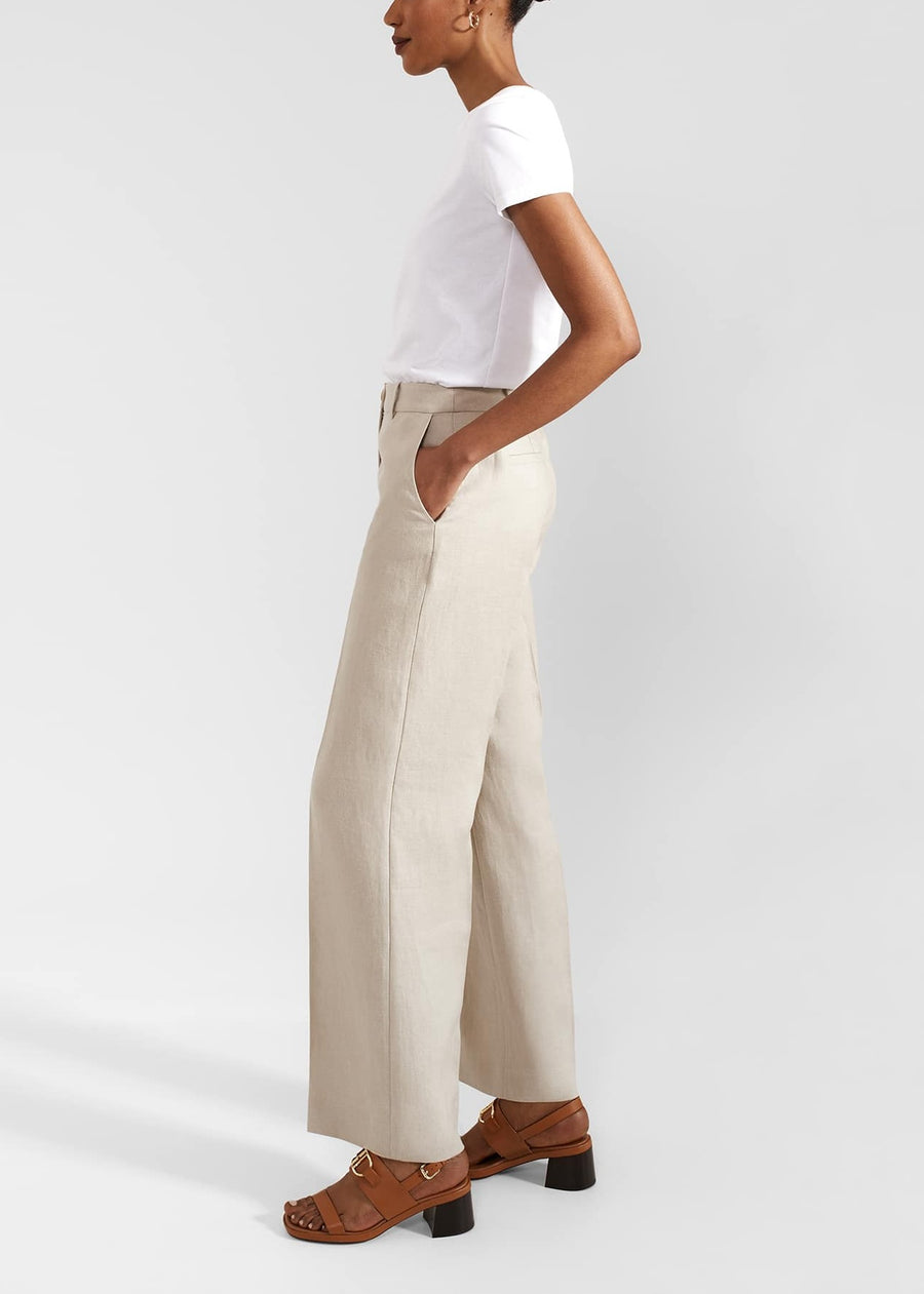 Roberta Trouser 0124/8350/9094l00 Neutral