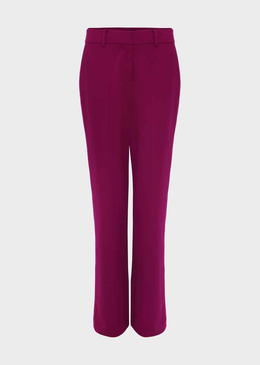 Nola Trouser 0124/8502/9845l00 Bramble-Purple