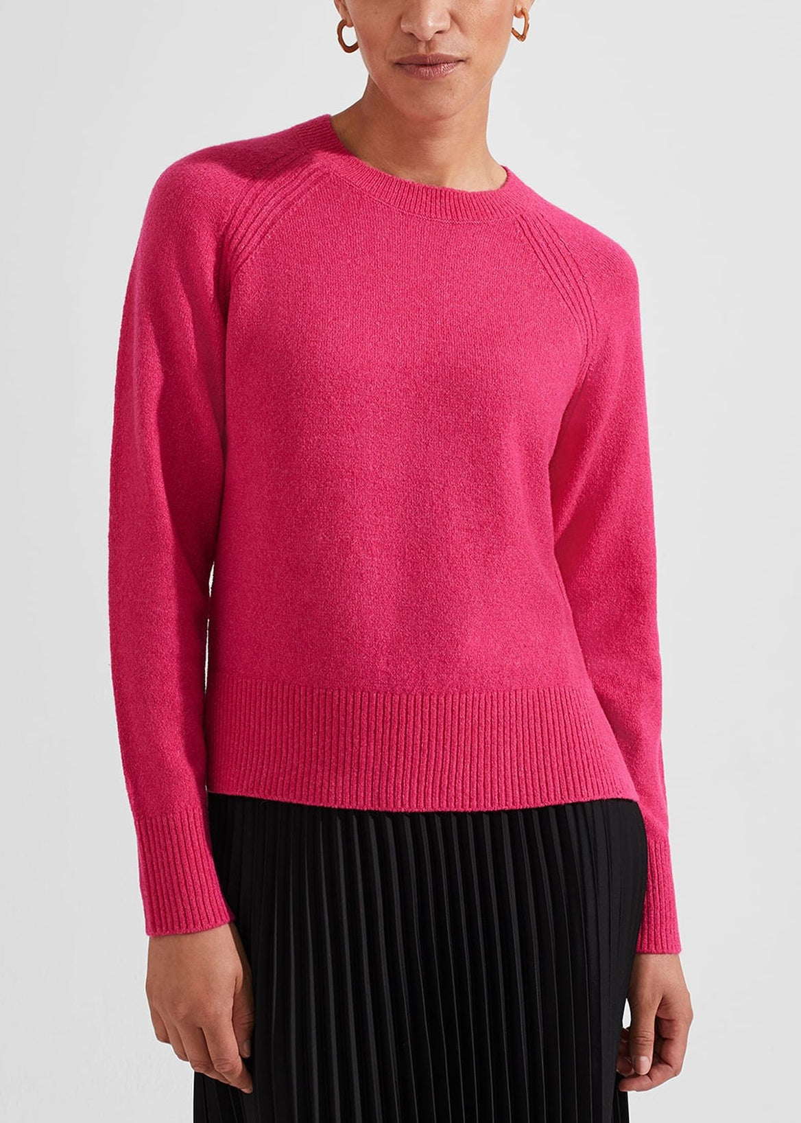 Adriel Jumper 0124/9485/9845l00 Sapphire-Pink