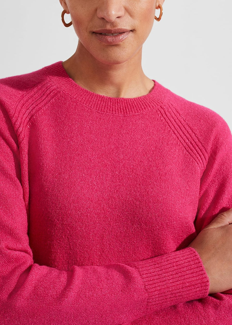 Adriel Jumper 0124/9485/9845l00 Sapphire-Pink