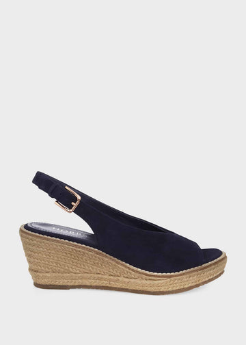 Kali Espadrille 0124/lr40/002h070 Midnight