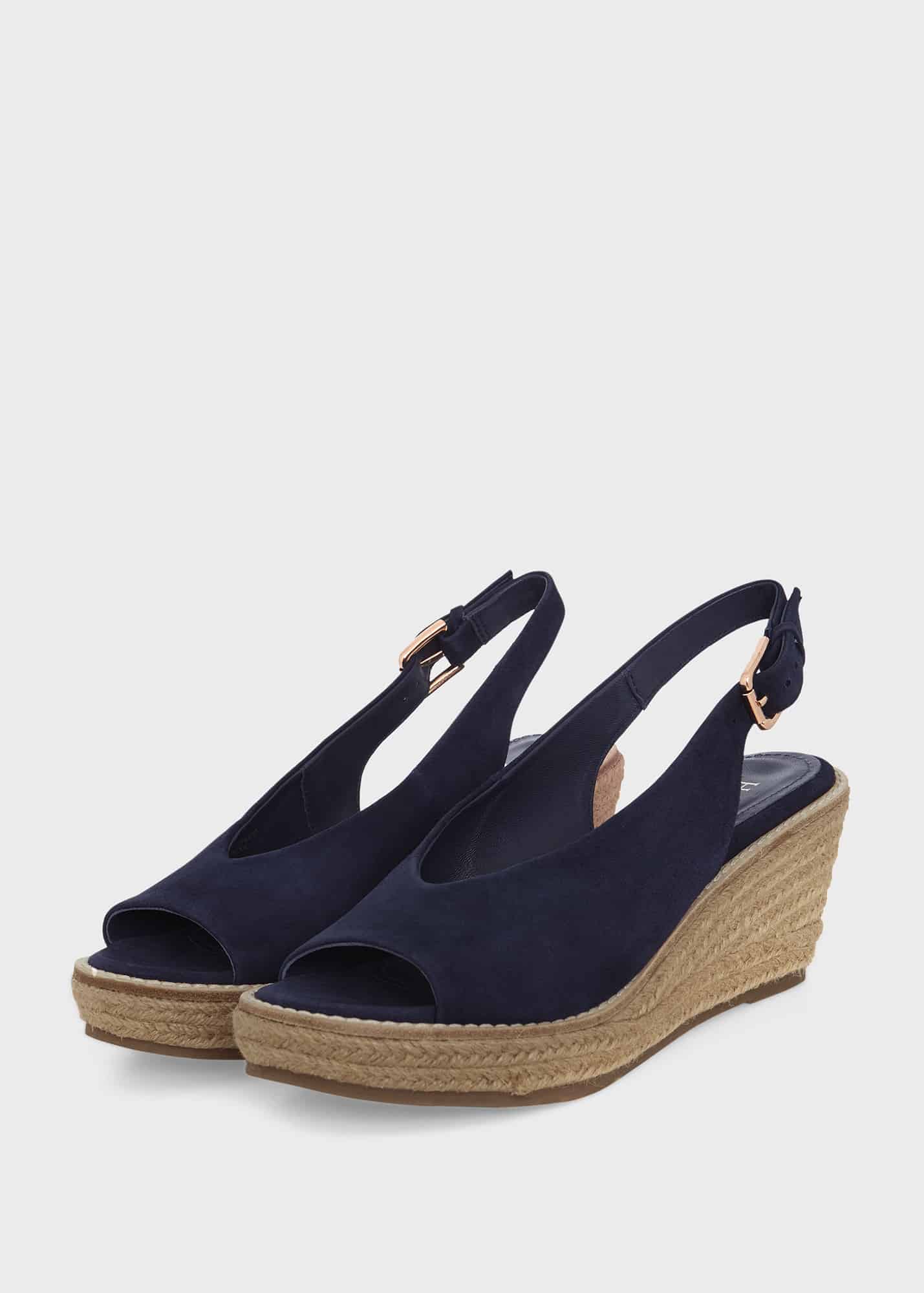 Kali Espadrille 0124/lr40/002h070 Midnight