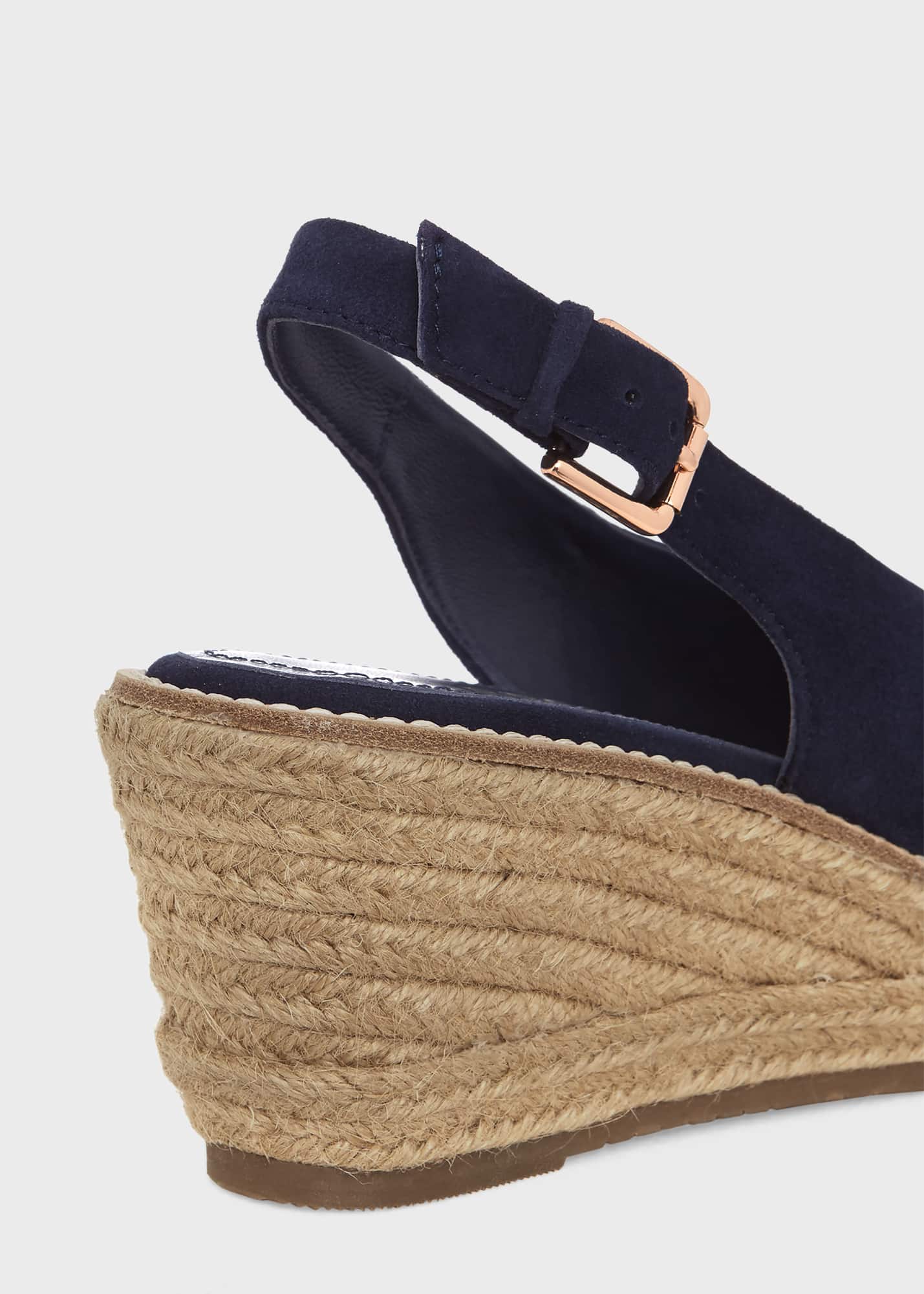 Kali Espadrille 0124/lr40/002h070 Midnight