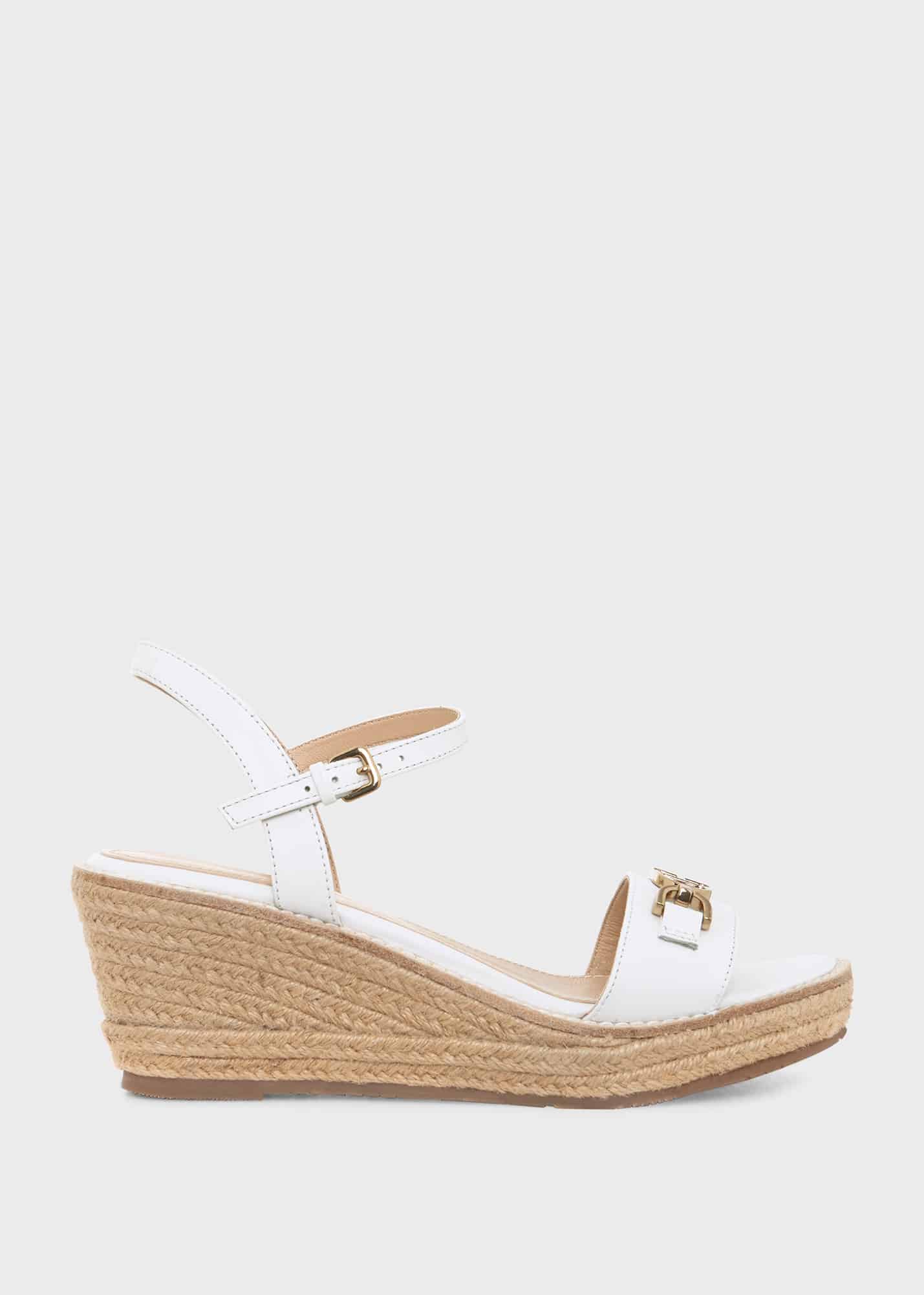 Luella Espadrille 0124/lr41/001h070 White