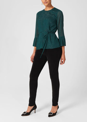 Melodie Top 0221/6463/9045l00 Pine-Green
