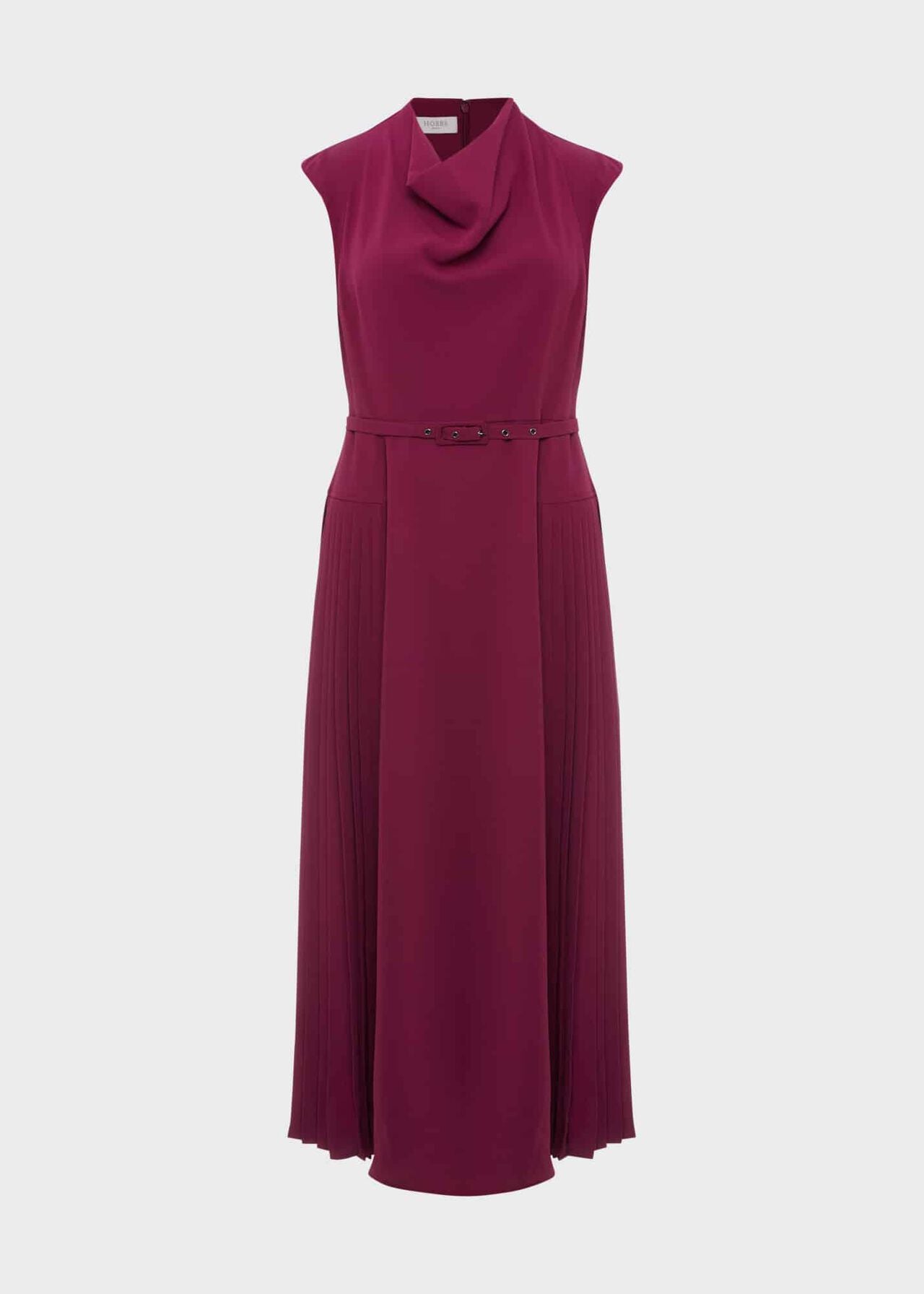 Sierra Dress 0222/5916/3531l00 Warm-Plum