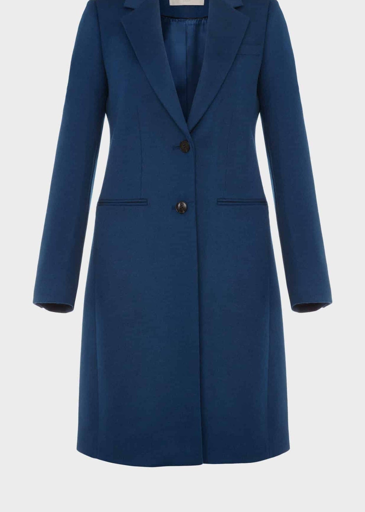 Tilda Coat 0223/3528/1049l00 Steel-Blue