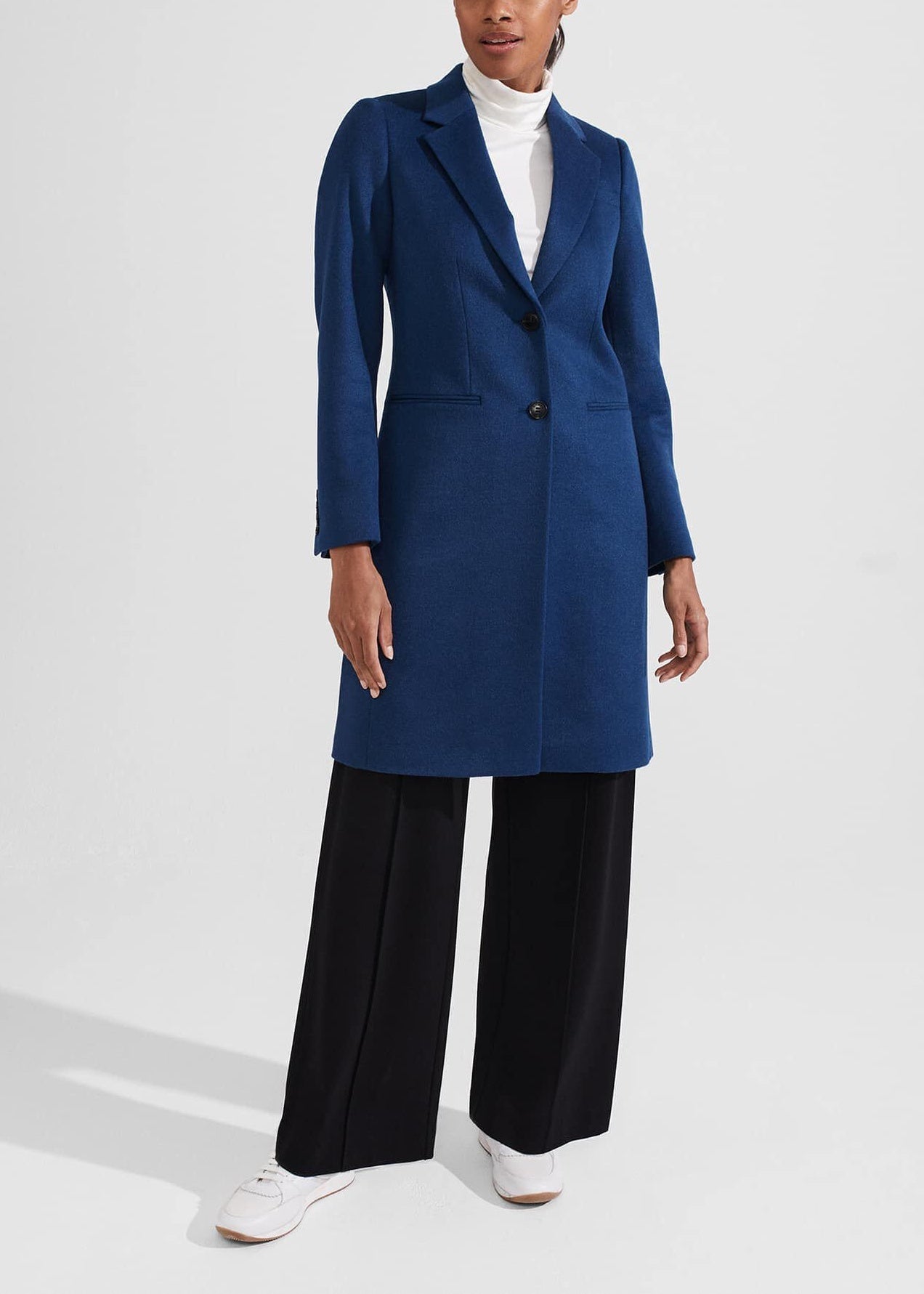 Tilda Coat 0223/3528/1049l00 Steel-Blue