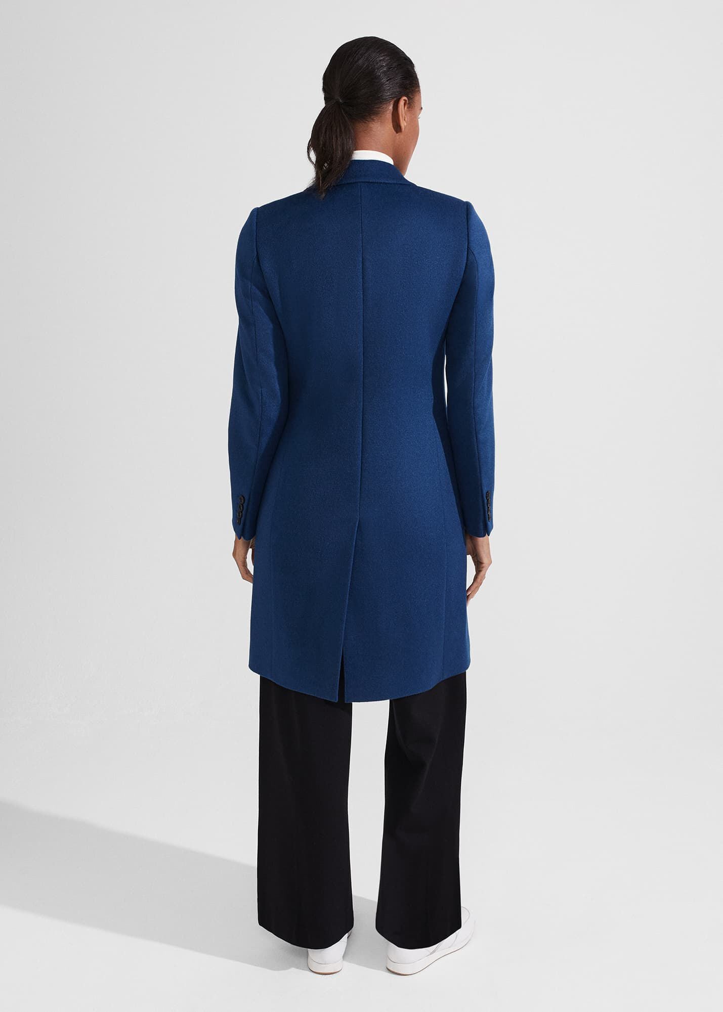 Tilda Coat 0223/3528/1049l00 Steel-Blue