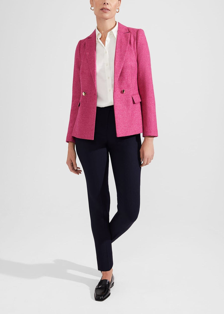 Emberley Jacket 0223/4193/1049l00 Florentine-Pink