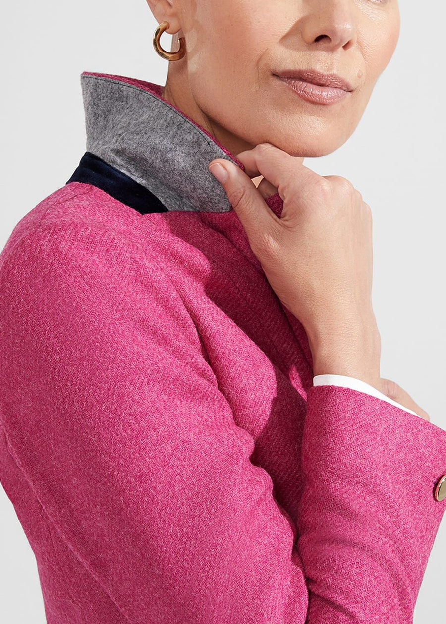 Emberley Jacket 0223/4193/1049l00 Florentine-Pink