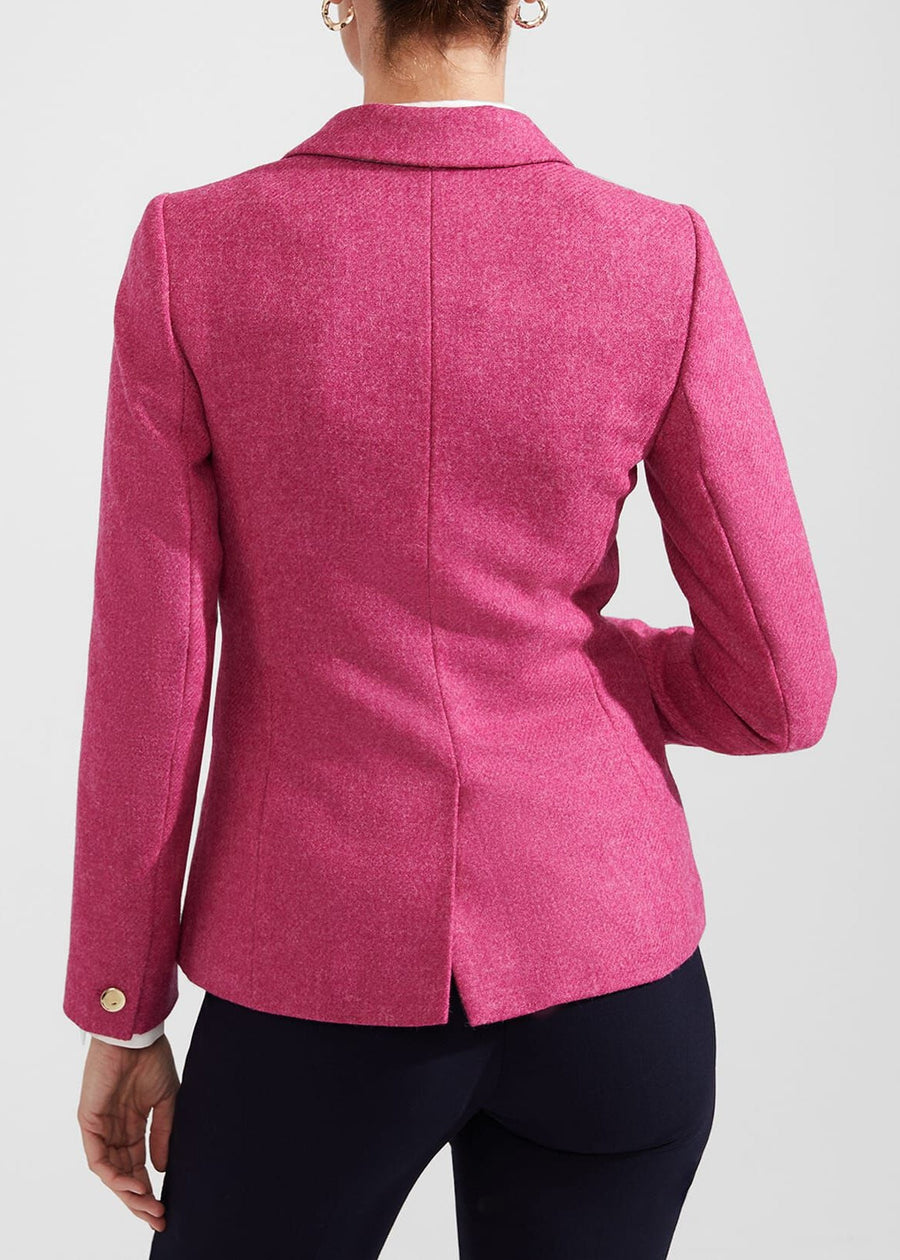 Emberley Jacket 0223/4193/1049l00 Florentine-Pink
