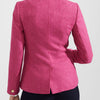 Emberley Jacket 0223/4193/1049l00 Florentine-Pink