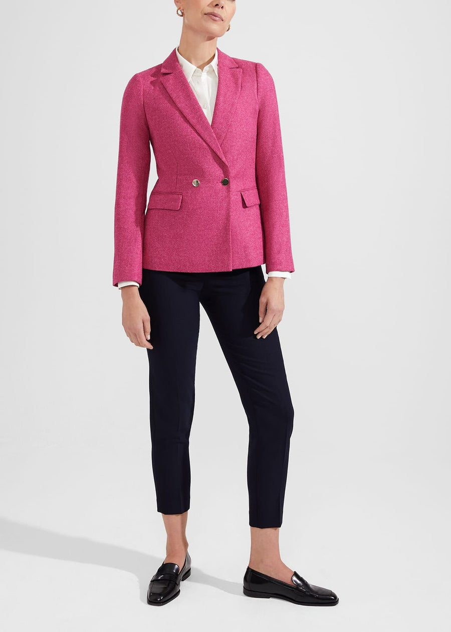 Emberley Jacket 0223/4193/1049l00 Florentine-Pink