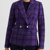 Emberley Jacket 0223/4193/1049l01 Purple-Multi