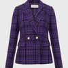 Emberley Jacket 0223/4193/1049l01 Purple-Multi