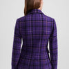 Emberley Jacket 0223/4193/1049l01 Purple-Multi
