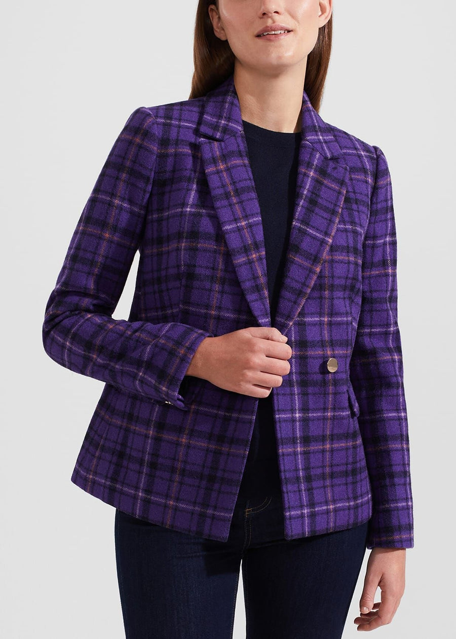 Emberley Jacket 0223/4193/1049l01 Purple-Multi