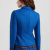 Hackness Jacket 0223/4604/1049l00 Electric-Blue