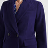 Romy Jacket 0223/4710/9845l00 Rich-Navy-Blue