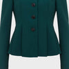 Scarlett Jacket 0223/4725/9845l00 Green