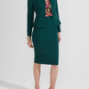 Scarlett Jacket 0223/4725/9845l00 Green