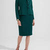 Scarlett Jacket 0223/4725/9845l00 Green