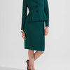 Scarlett Jacket 0223/4725/9845l00 Green