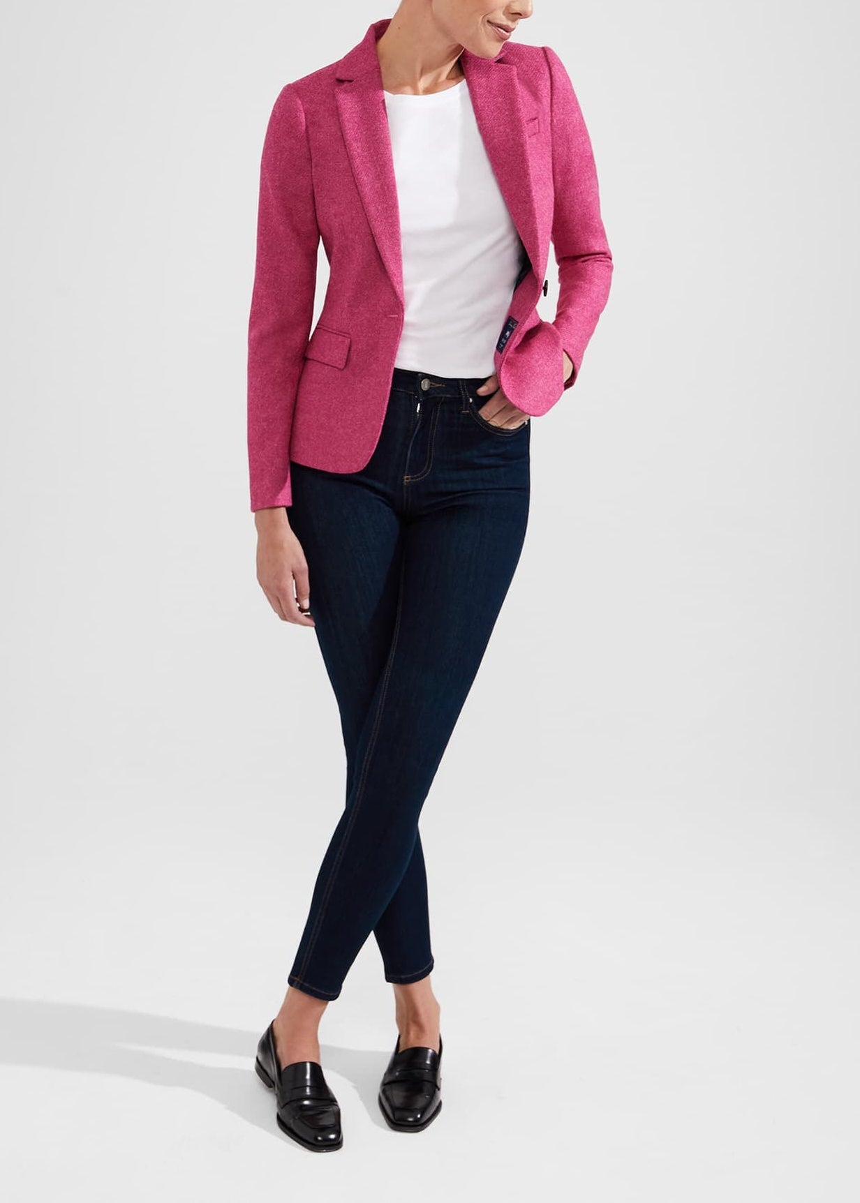 Blake Jacket 0223/4808/1049l00 Florentine-Pink