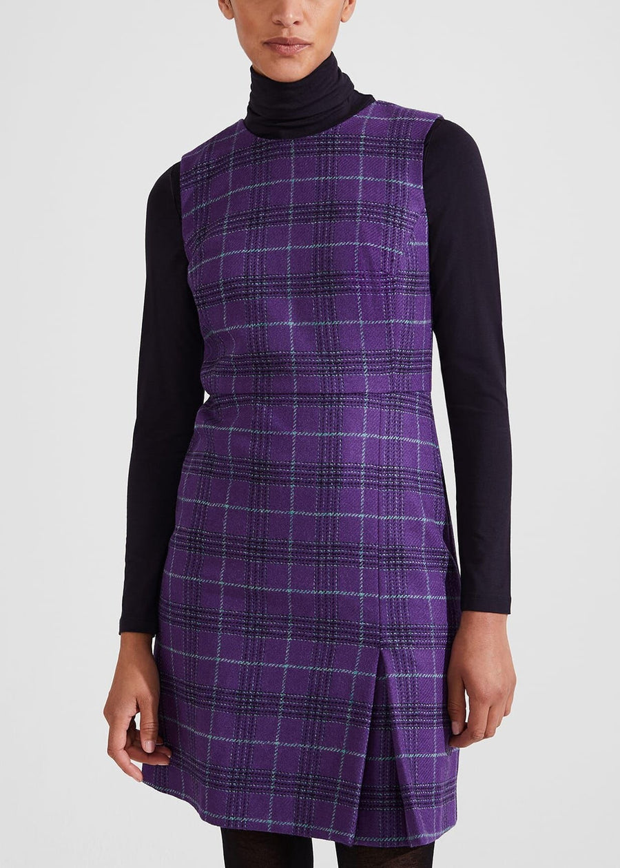 Avery Dress 0223/5813/1049l00 Purple-Multi