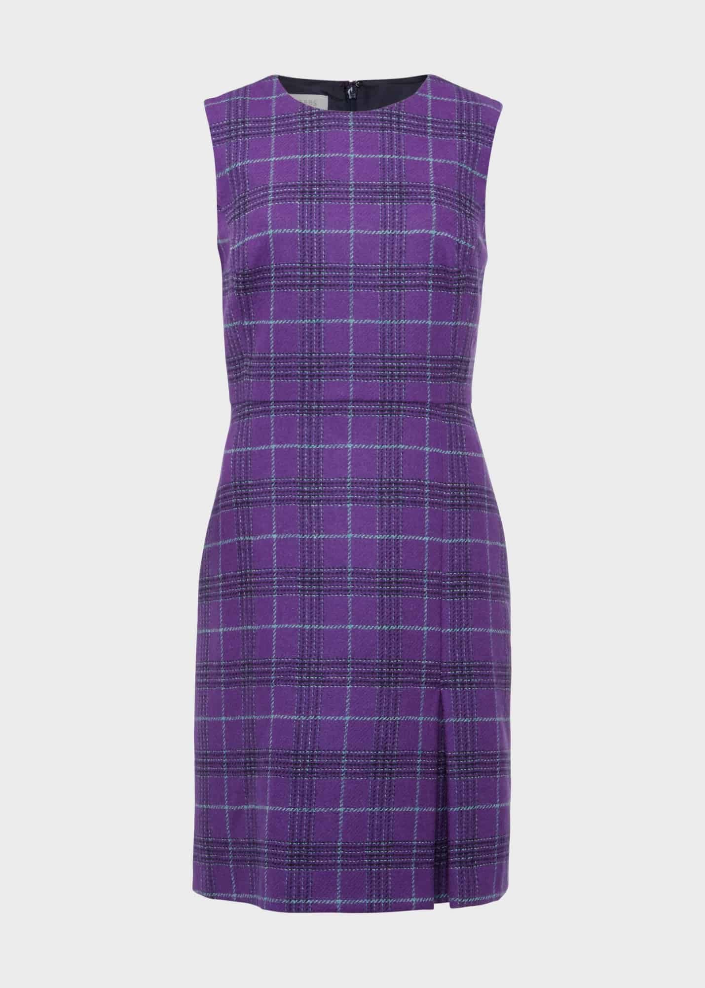 Avery Dress 0223/5813/1049l00 Purple-Multi