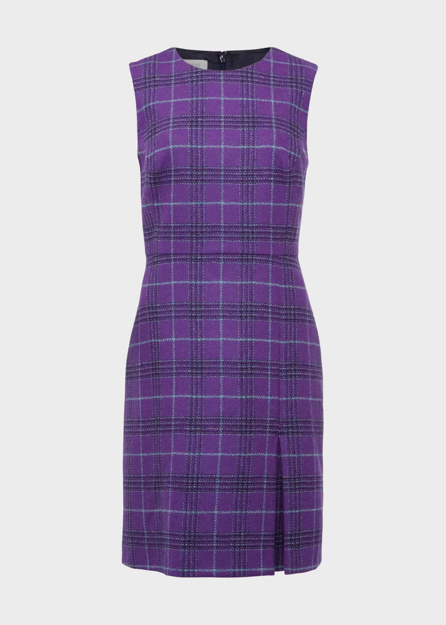 Avery Dress 0223/5813/1049l00 Purple-Multi