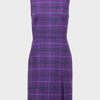 Avery Dress 0223/5813/1049l00 Purple-Multi