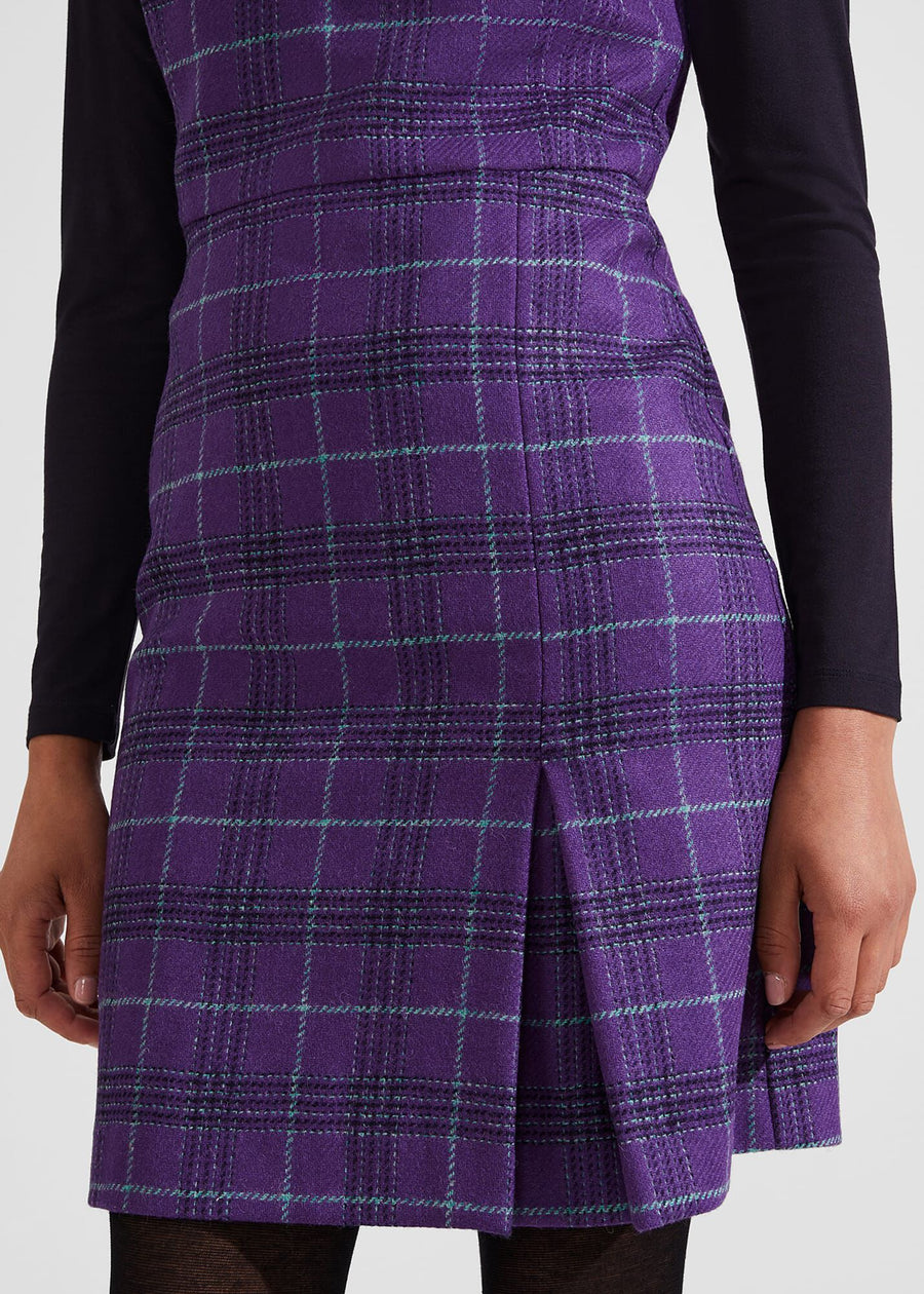 Avery Dress 0223/5813/1049l00 Purple-Multi