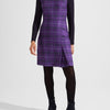 Avery Dress 0223/5813/1049l00 Purple-Multi