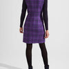 Avery Dress 0223/5813/1049l00 Purple-Multi