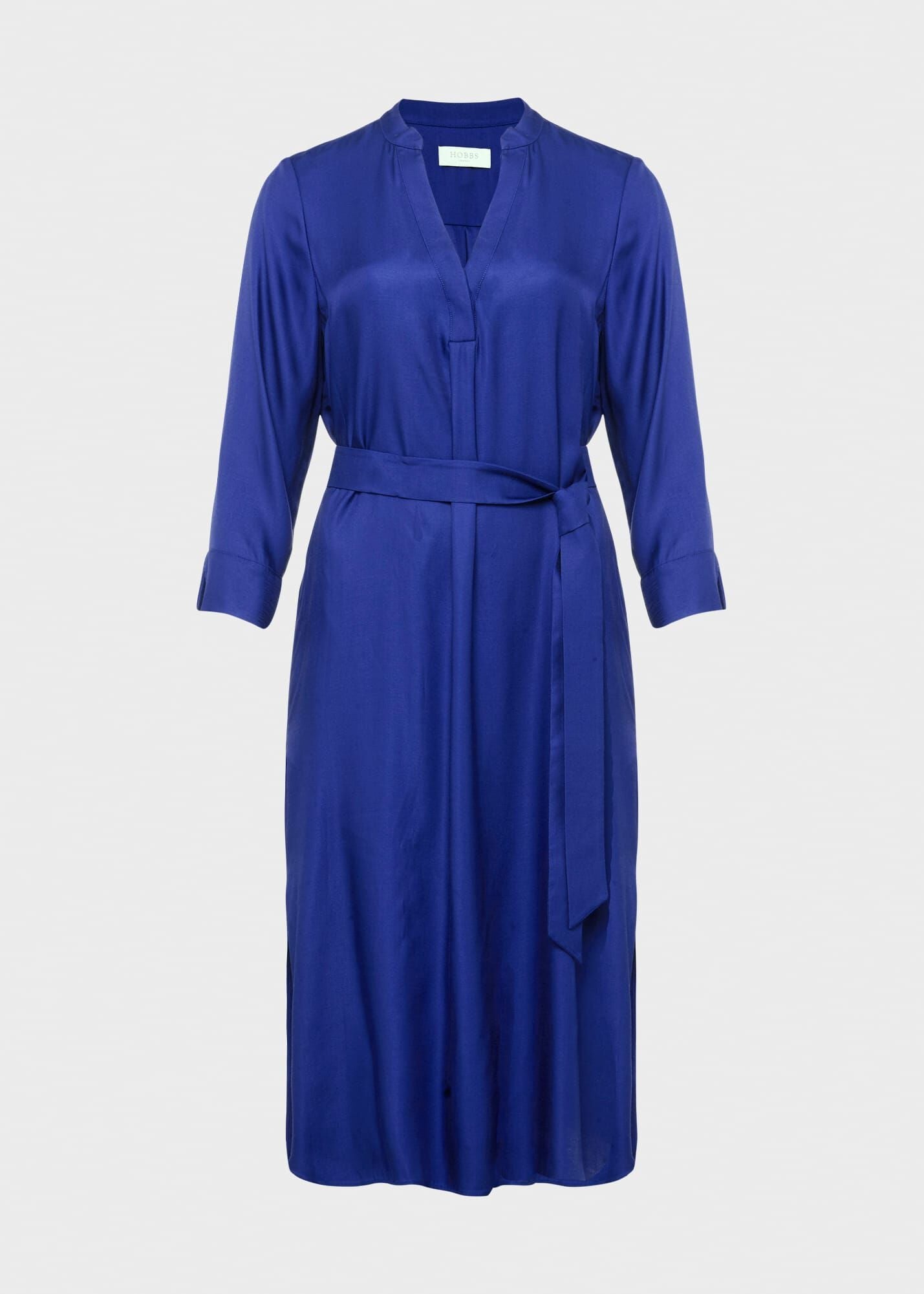 Sara Shirt Dress 0223/5859/9021l00 Deep-Blue