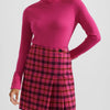 Leah Skirt 0223/7172/1049l00 Pink-Multi
