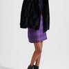Ruthie Skirt 0223/7234/1049l00 Purple-Multi