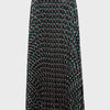 Kayla Skirt 0223/7521/9045l00 Black-Multi
