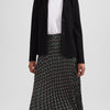 Kayla Skirt 0223/7521/9045l00 Black-Multi