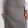Elle Skirt 0223/7953/1049l00 Black-White