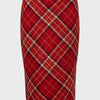Daphne Skirt 0223/7953/1049l01 Red-Multi